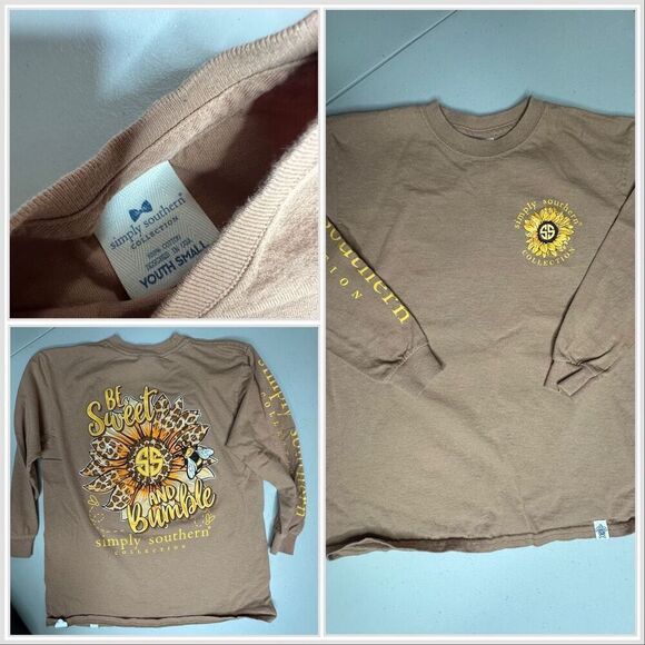 Mixed Brands Youth Girls T-shirt Jeans Jeggings 6pc Set Of Clothes Small-Medium - Picture 3 of 7